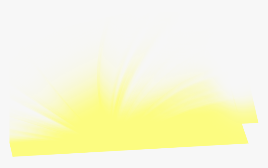 Sunlight Golden Sunshine Transprent - Light, HD Png Download