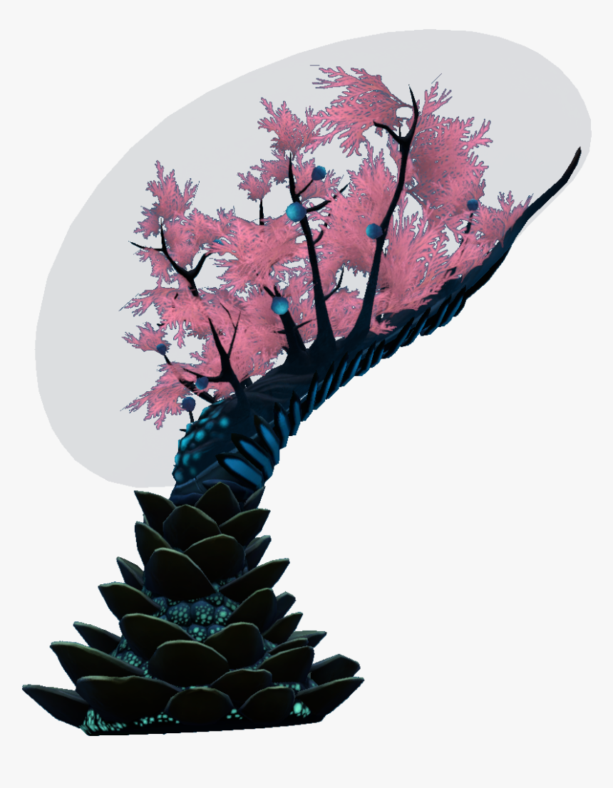 Subnautica Wiki - Membrane Tree Seed Subnautica, HD Png Download