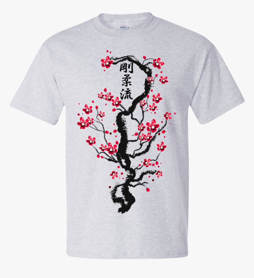 Goju Ryu T Shirt, HD Png Download