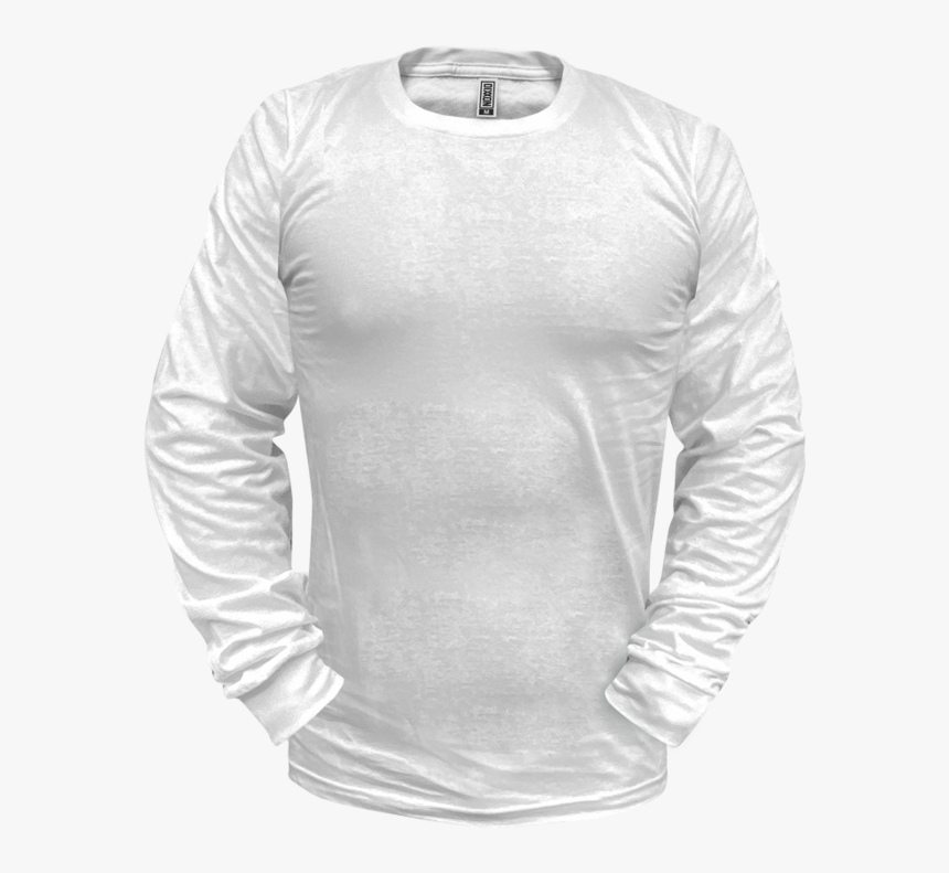 Long-sleeved T-shirt, HD Png Download