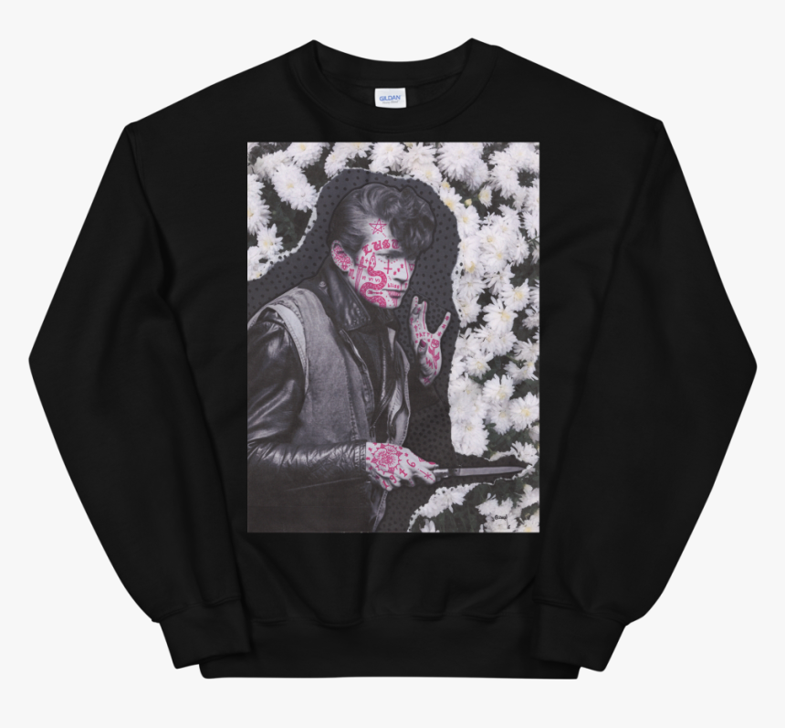 Grear Robertmapplethorpe Mockup Front Flat Black, HD Png Download