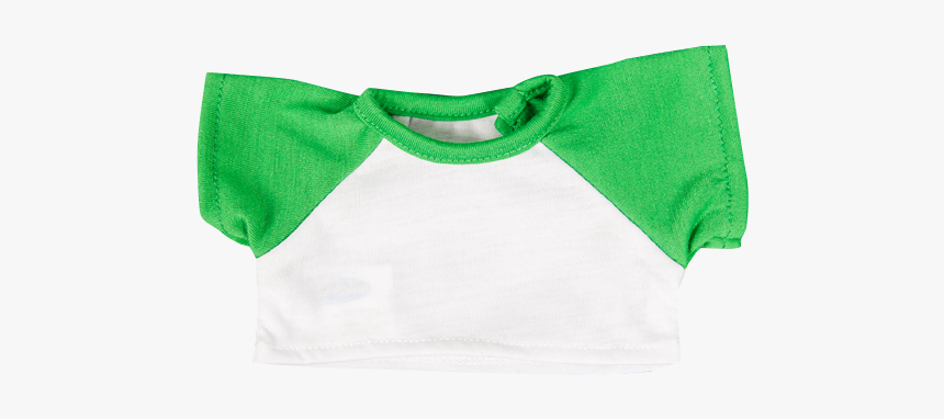 Green And White Tshirt, HD Png Download