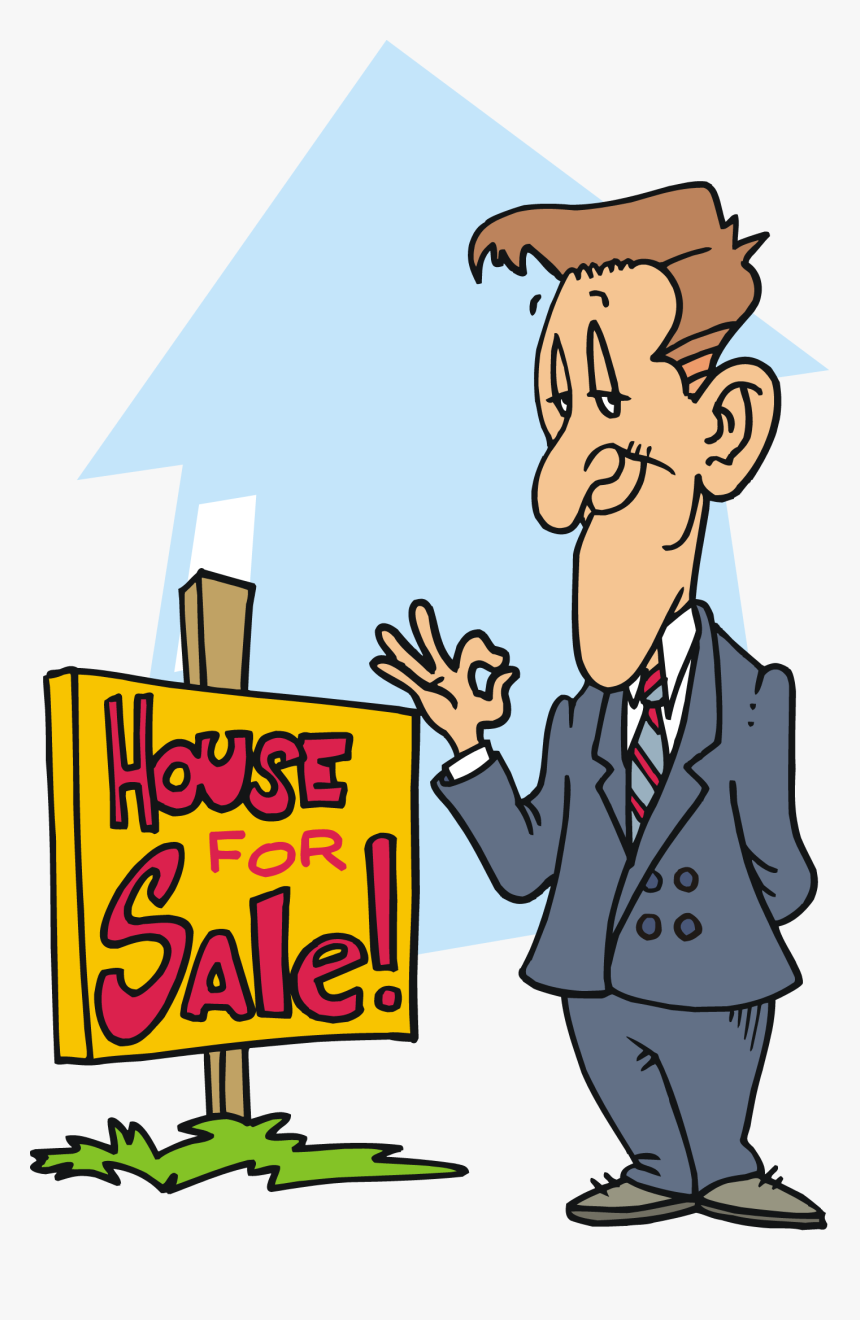 Realtor Clipart, HD Png Download