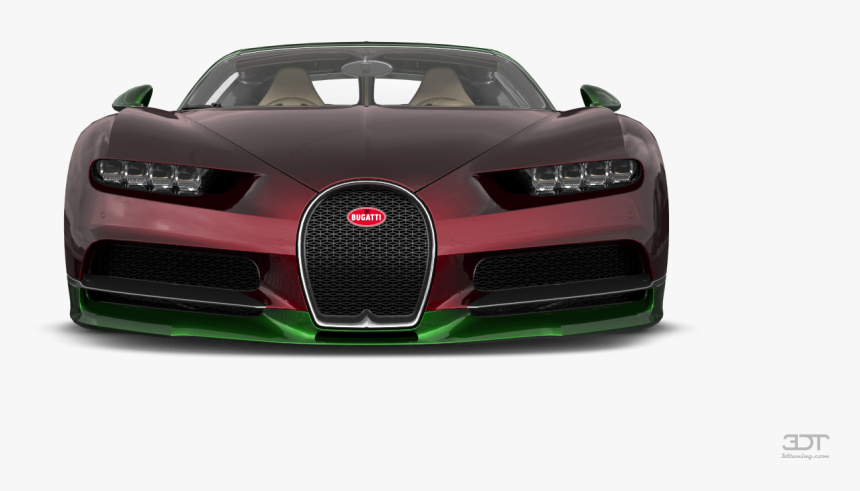 Bugatti 18/3 Chiron, HD Png Download