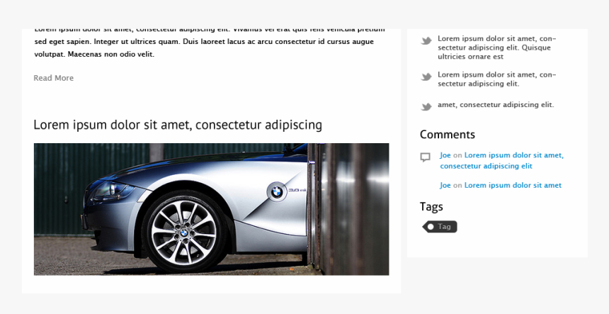 Index White - Bmw Z4, HD Png Download