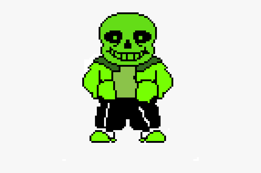 Undertale Sans Pixel, HD Png Download