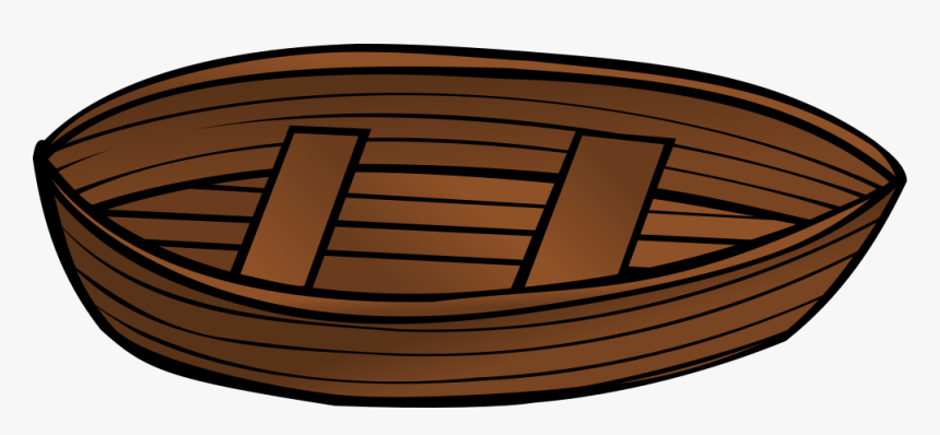 Rowing Boat Clip Art - Clipart Transparent Row Boat, HD Png Download