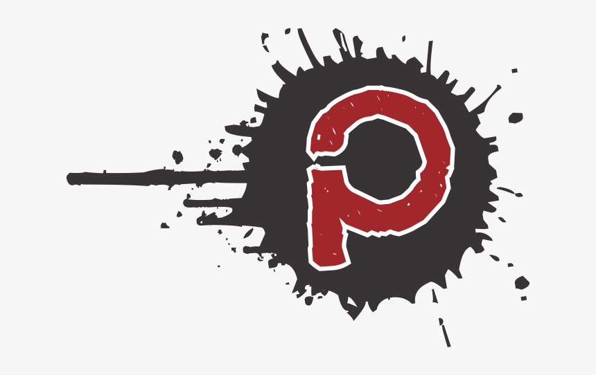 P-splatter - Illustration, HD Png Download