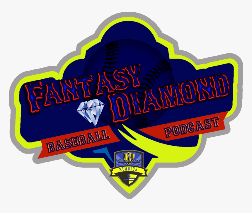 Fantasy Diamond Fantasy Baseball Podcast - Emblem, HD Png Download