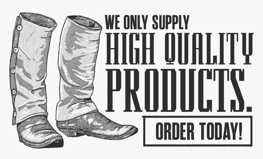 Riding Boot, HD Png Download