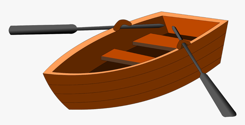 Dinghy, HD Png Download