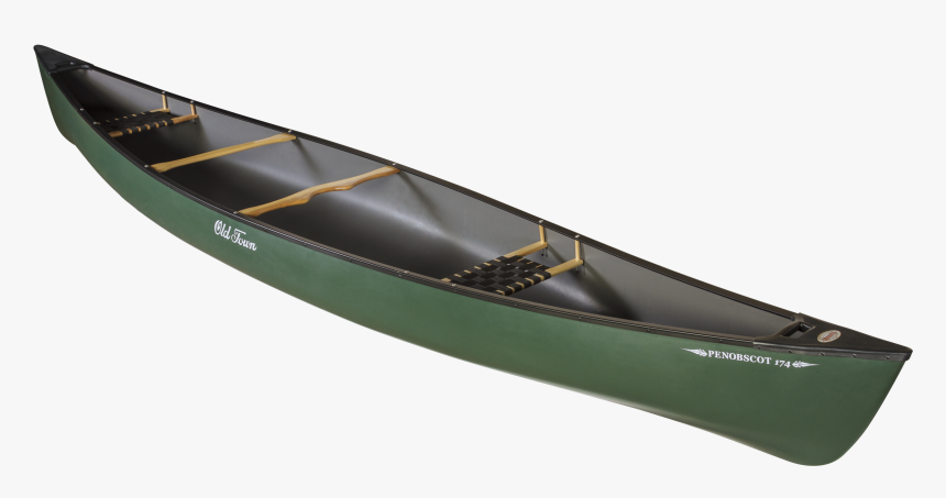 Canoe Png - Old Town Penobscot 174, Transparent Png