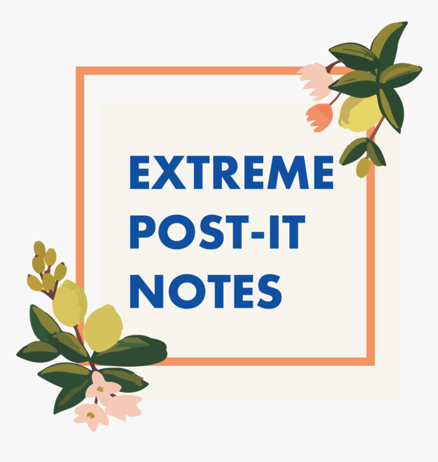 Post It Notes Png, Transparent Png