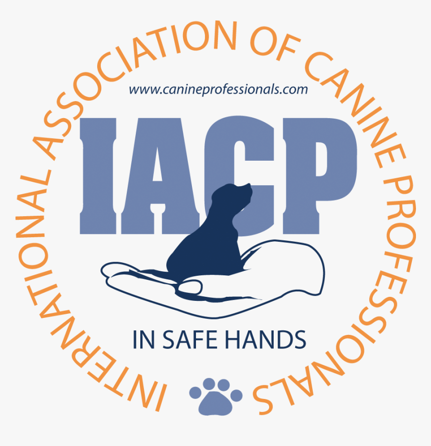 International Association Of Canine Professionals, HD Png Download