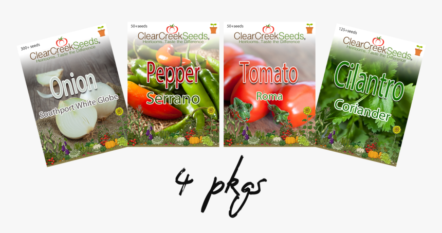 Salsa Variety Pack - Flyer, HD Png Download