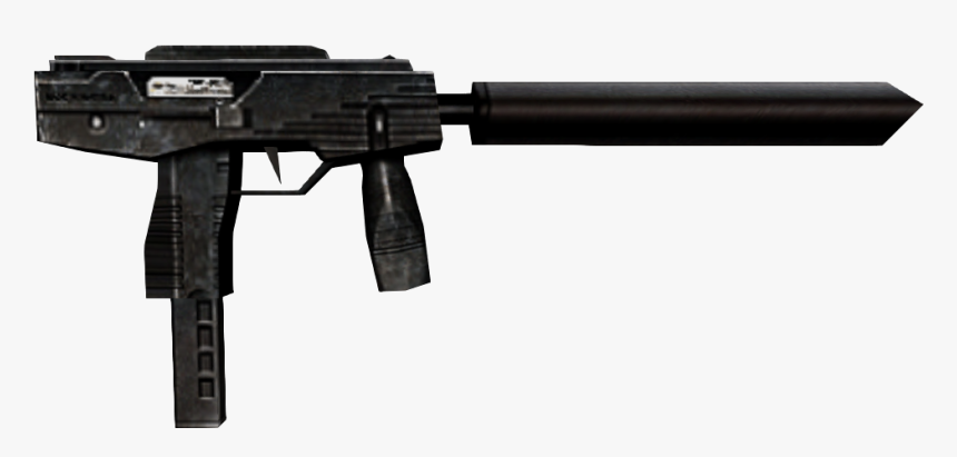 Firearm, HD Png Download