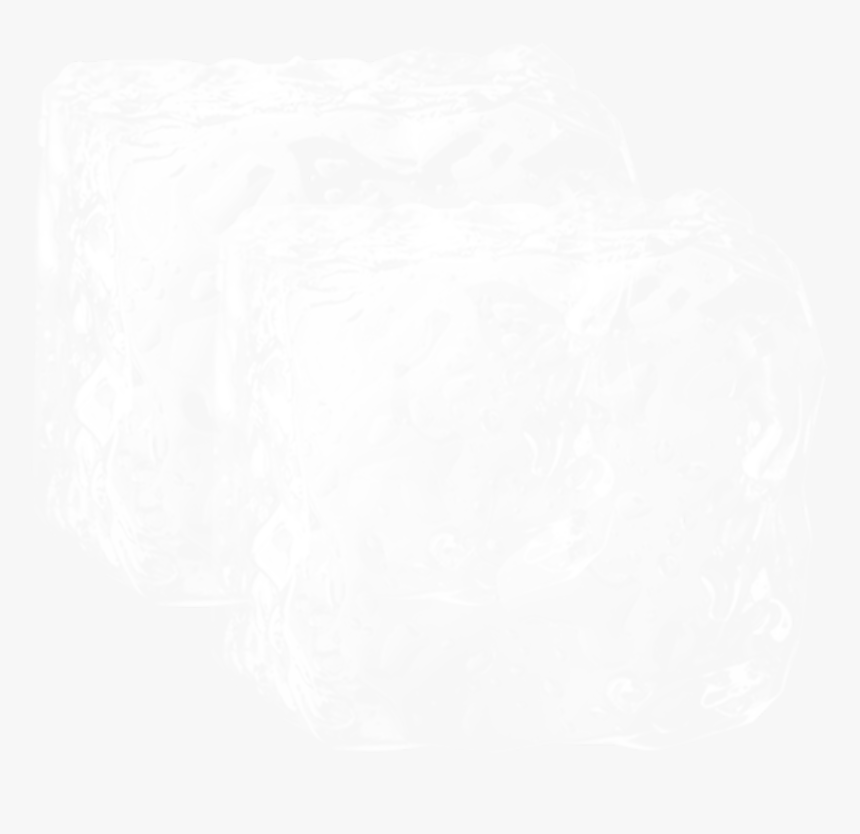 #ftestickers #ice #icecubes #texture - Monochrome, HD Png Download
