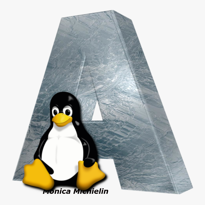 Linux Computer, HD Png Download