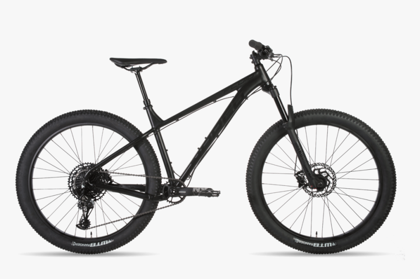 Flu#ht1-black - 2019 Norco Fluid, HD Png Download