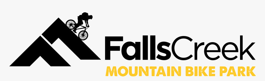 Fallscreek Mtb Park Logo - Falls Creek Mtb, HD Png Download