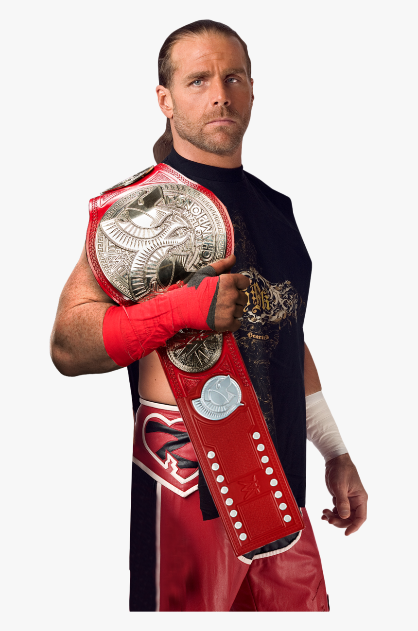 Shawn Michaels Png Shawn Michaels Wwe Champion Png Transparent Png Transparent Png Image Pngitem