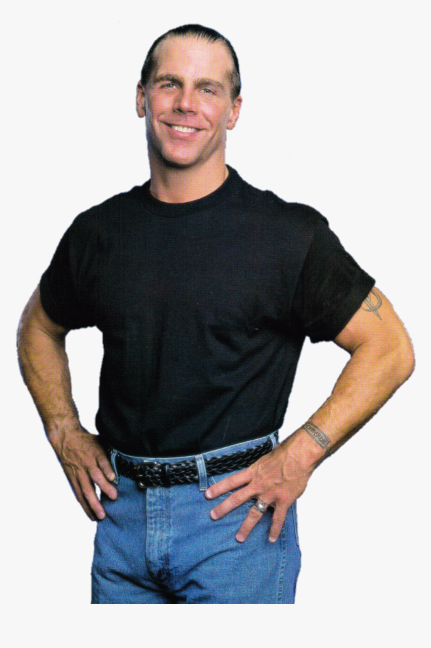 - Wwe Shawn Michaels Png , Png Download - Shawn Michaels, Transparent Png