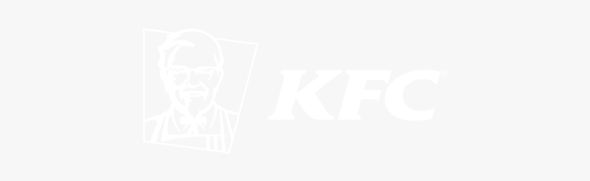 Kfc - Oxford University Logo White, HD Png Download