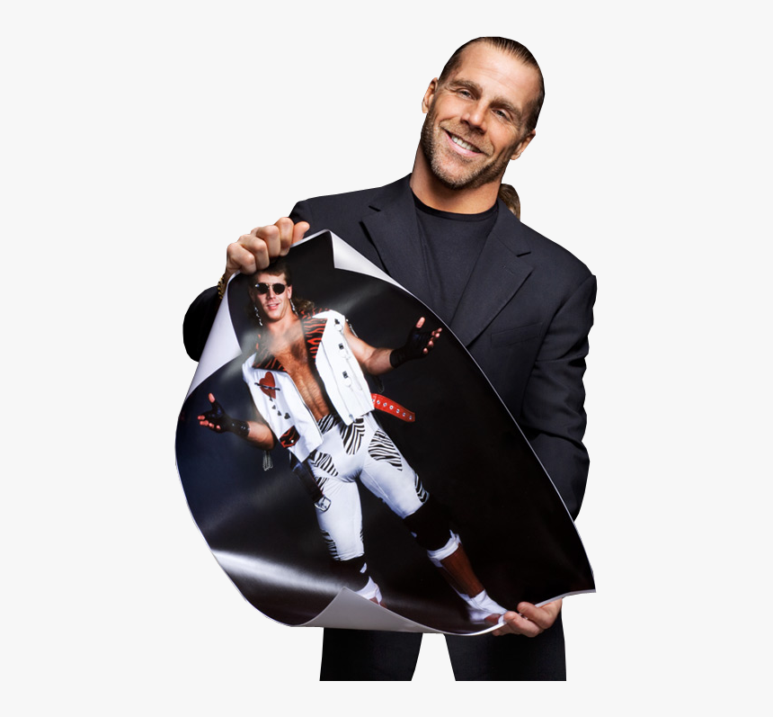 Http - //im42 - Gulfup - Com/doxoz - Shawn Michaels - Shawn Michaels, HD Png Download