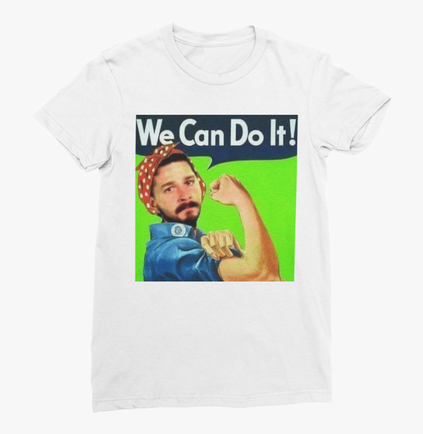 Rosie The Riveter Sticker, HD Png Download