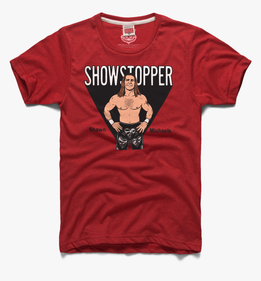 Discover Ideas About Shawn Michaels - Teoria Geral Da Administração, HD Png Download