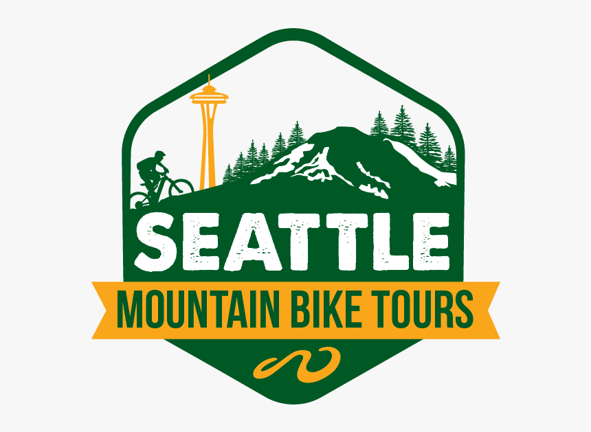 Seattle Mountain Bike Tours - Seattle Mountain Bike Tours Logo, HD Png Download