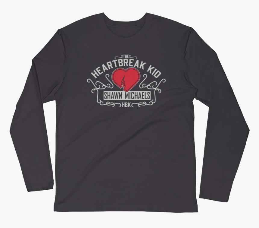 Shawn Michaels Heartbreak Kid - Sleeve, HD Png Download