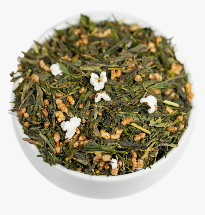 Genmaicha Green Tea, HD Png Download