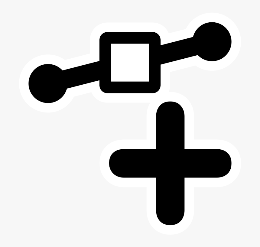 Symbol,cross,logo - Whatsapp Bible Quiz Who Are They, HD Png Download