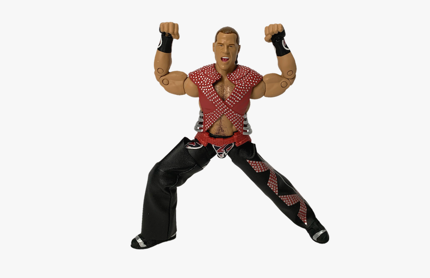 Mattel Wwe Ultimate Shawn Michaels, HD Png Download