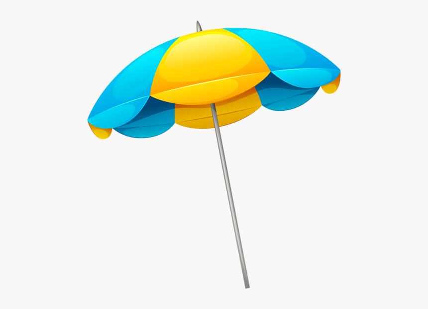 Thumb Image - Beach Umbrella Clipart Png, Transparent Png