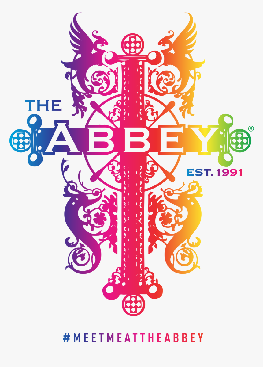 Abbey West Hollywood Logo, HD Png Download