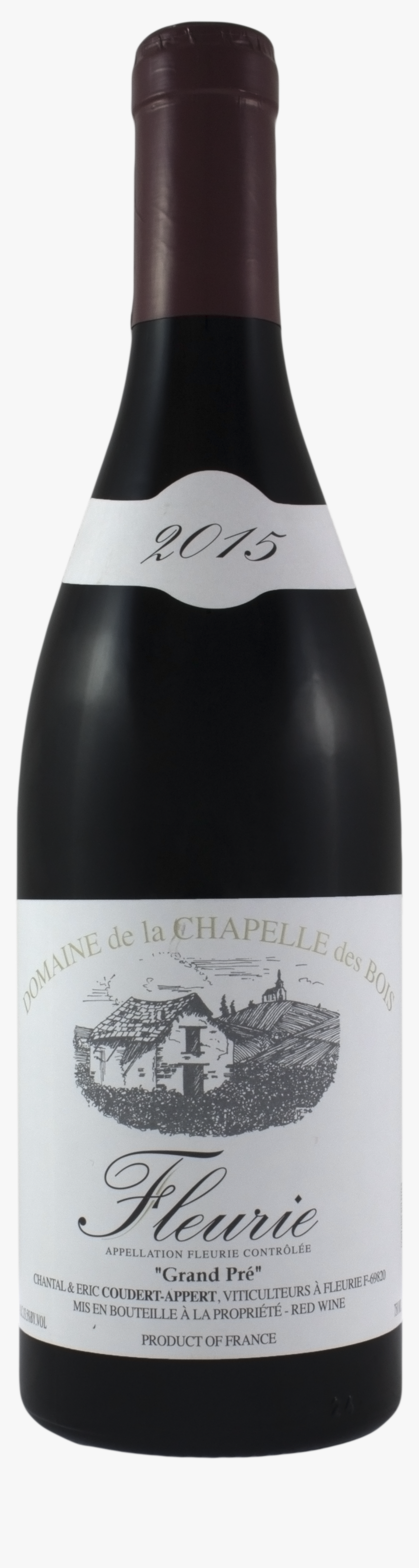 Olivier Ravoire Cotes Du Rhone, HD Png Download