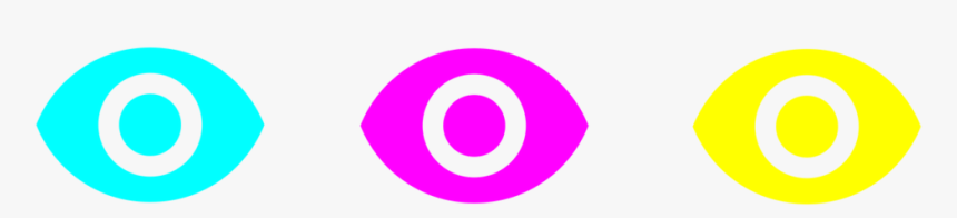 Refuge Dots Eyes - Circle, HD Png Download