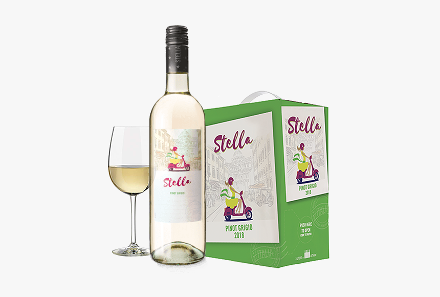 Wine Glass, HD Png Download