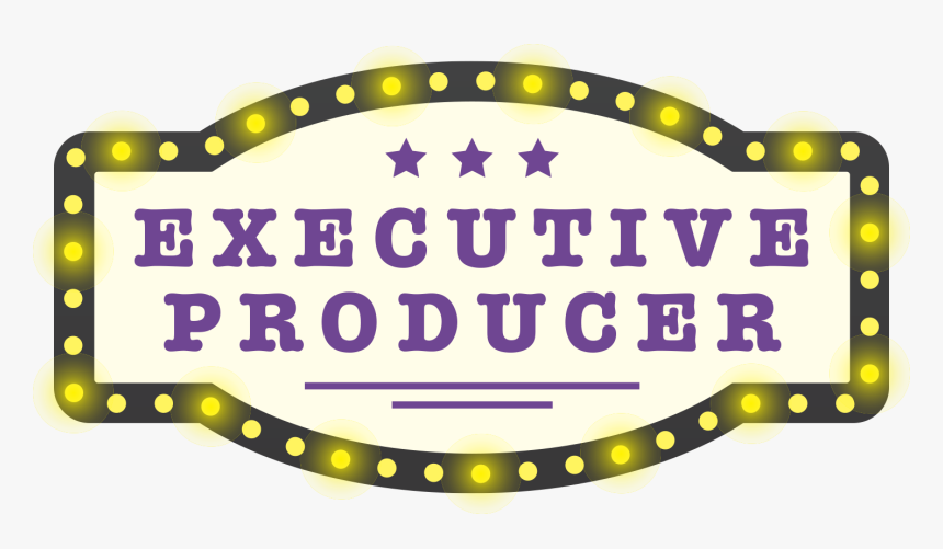 Fundraising Clipart Dollar Notes - Executive Producer Clipart, HD Png Download