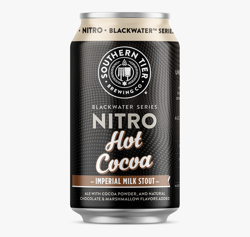 Hot Cocoa - Southern Tier Nitro Creme Brulee, HD Png Download
