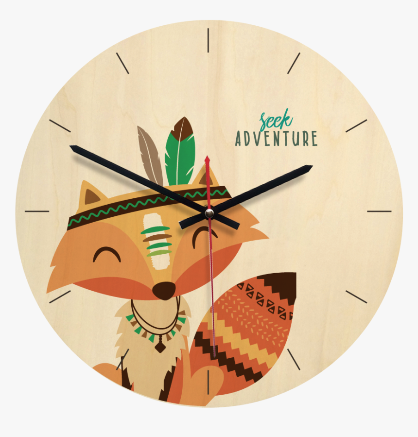 China Wooden Ship Wheel Clock, China Wooden Ship Wheel - Clock, HD Png Download