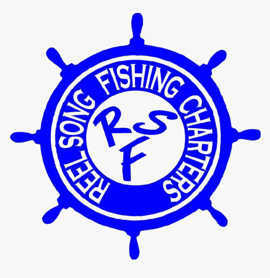 Reel Song Fishing Charters Logo Png Original Aol Logo - New York Rangers, Transparent Png