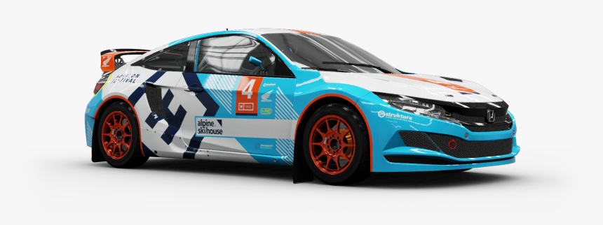 Forza Wiki - World Rally Car, HD Png Download