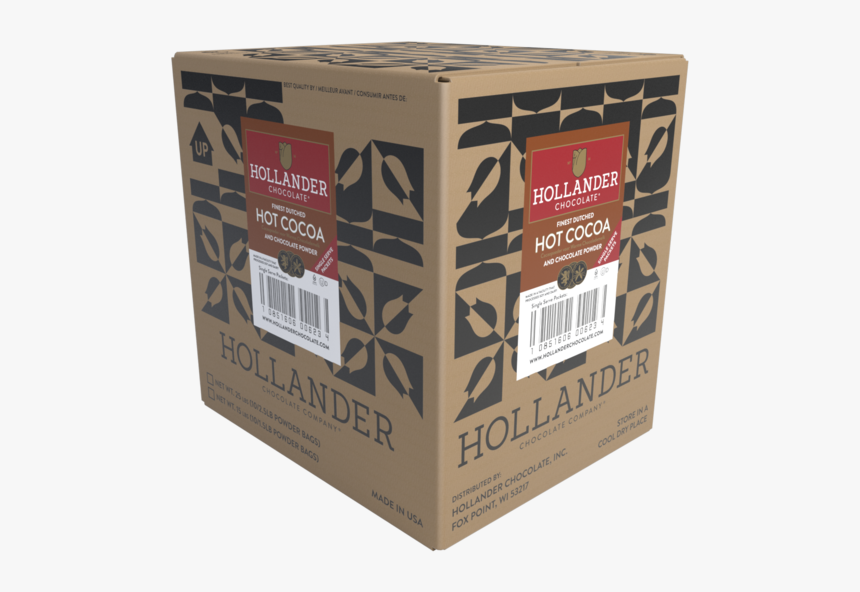 Hot Cocoa - White Chocolate, HD Png Download