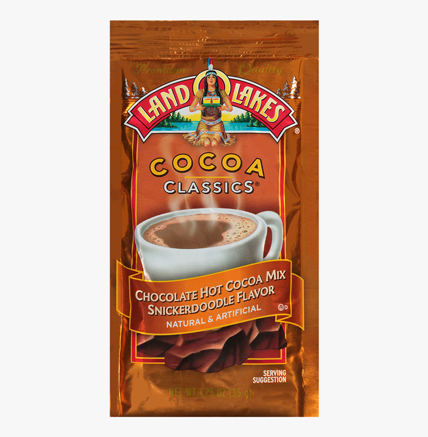Snickerdoodle - Cocoa Classics - Caramel Hot Chocolate Mix, HD Png Download