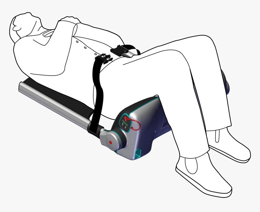 Montering-sele Uden Pile - Luge, HD Png Download