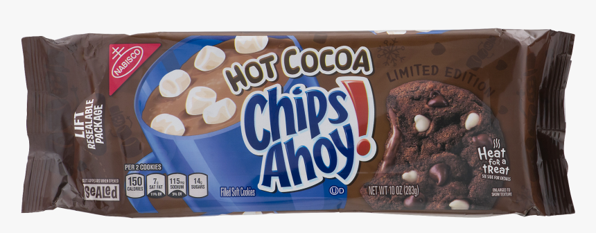 Chips Ahoy Chewy Gooey, HD Png Download