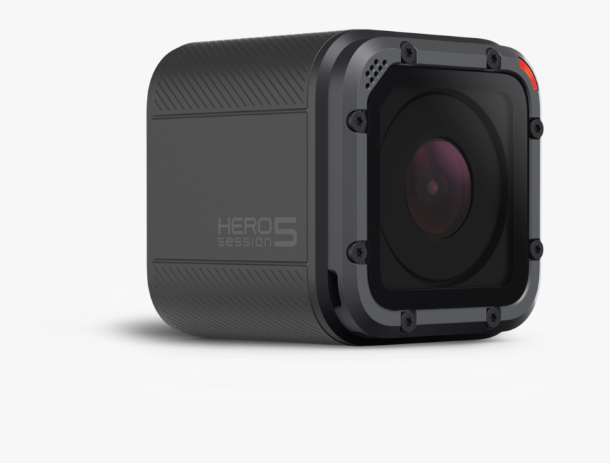 Gopro Session Hero5 Camera - Gopro Session 5, HD Png Download